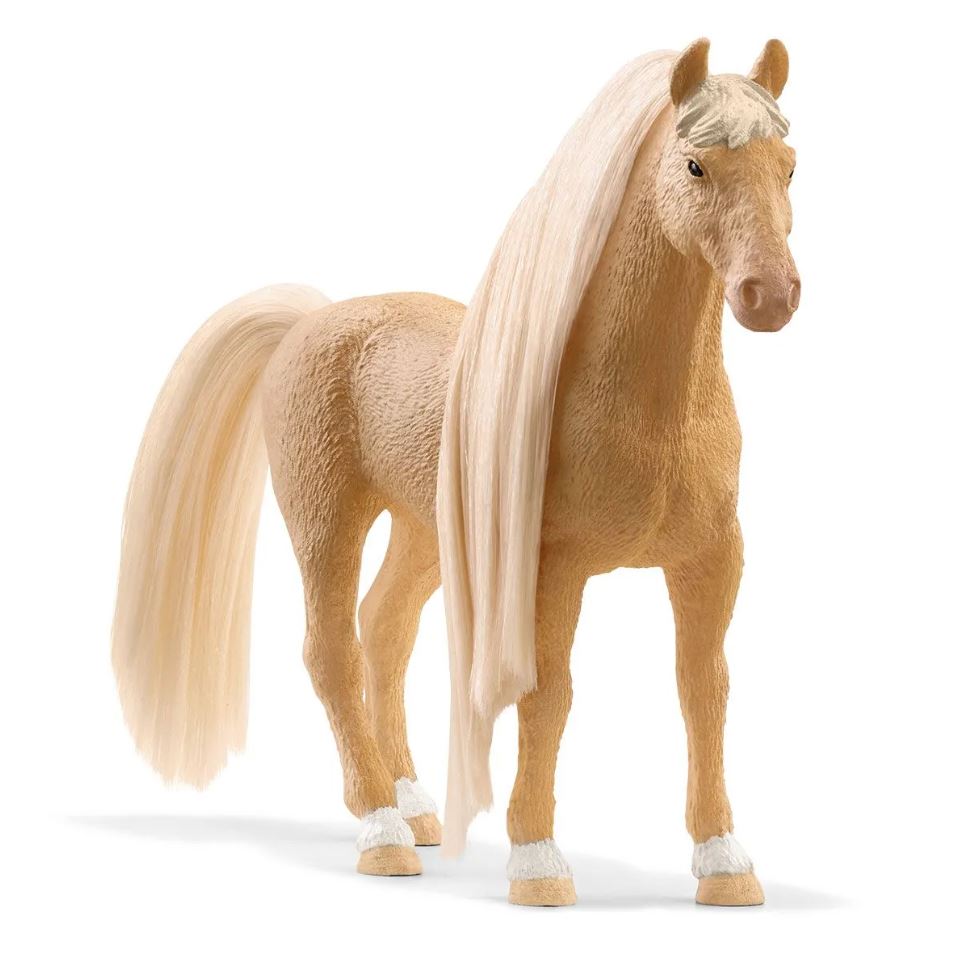 Schleich Deluxe Horse Grooming and Styling Station Set