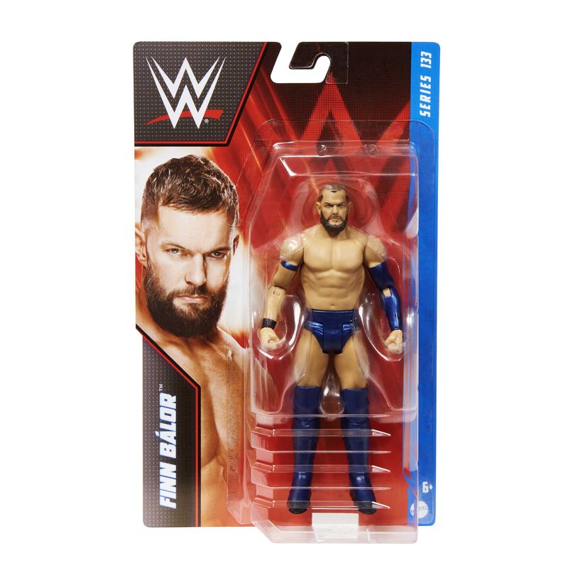 Hot! WWE Basic Action Figure Series 133 - Finn Balor