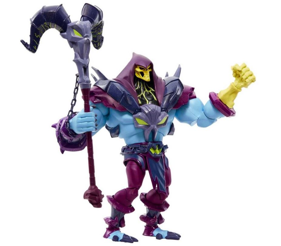 Hot Sale! Masters of the Universe Masterverse 7 - Inch Skeletor Action Figure for Collectors