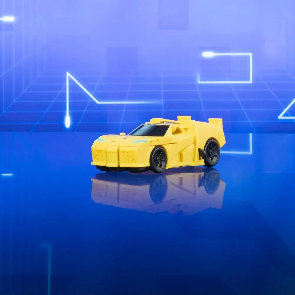 Hot Deal: Transformers EarthSpark 1-Step Flip Bumblebee Changer