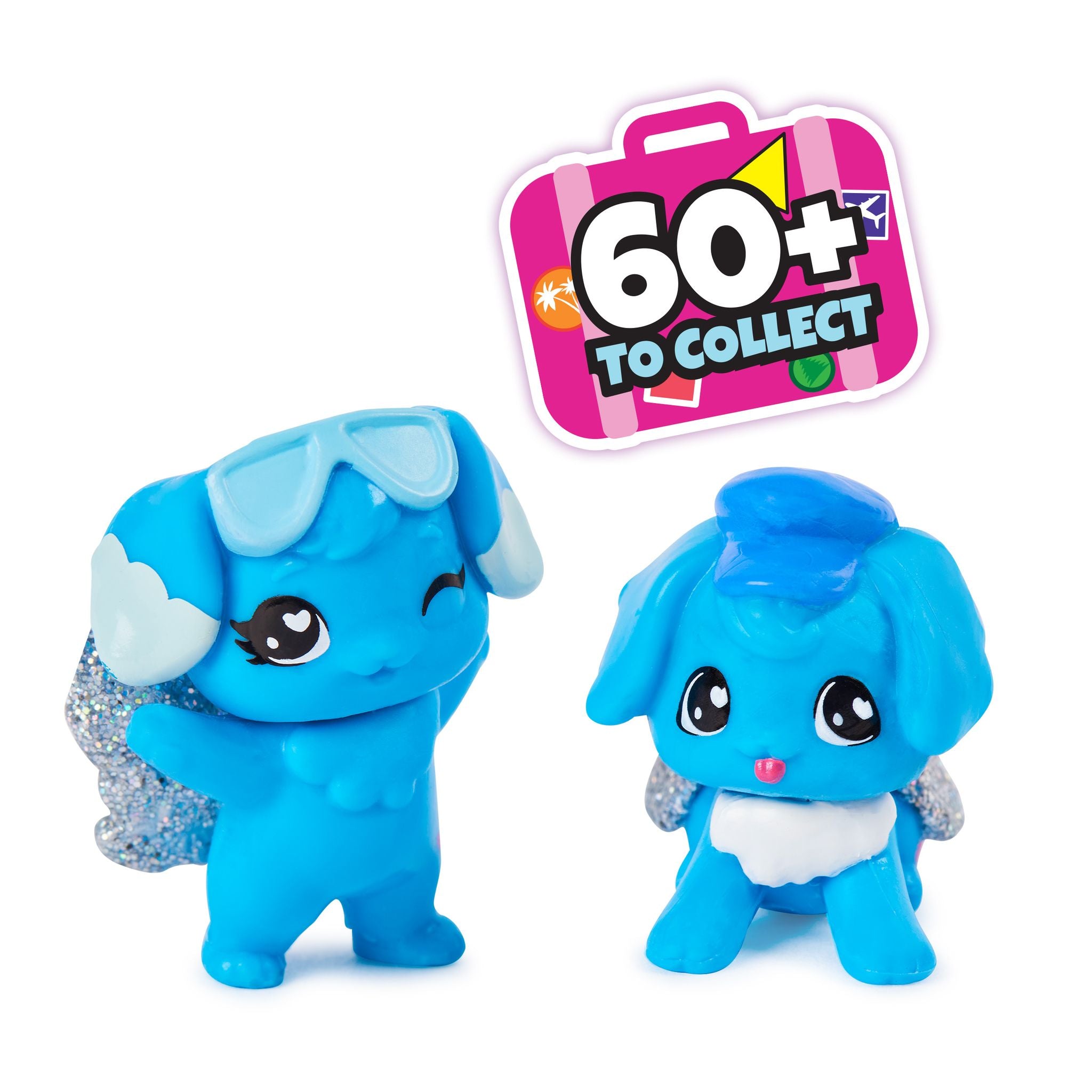 Hatchimals CollEGGtibles Rainbow-Cation Hatchy Surprise Collectible Blind Packs - Great for Kids!