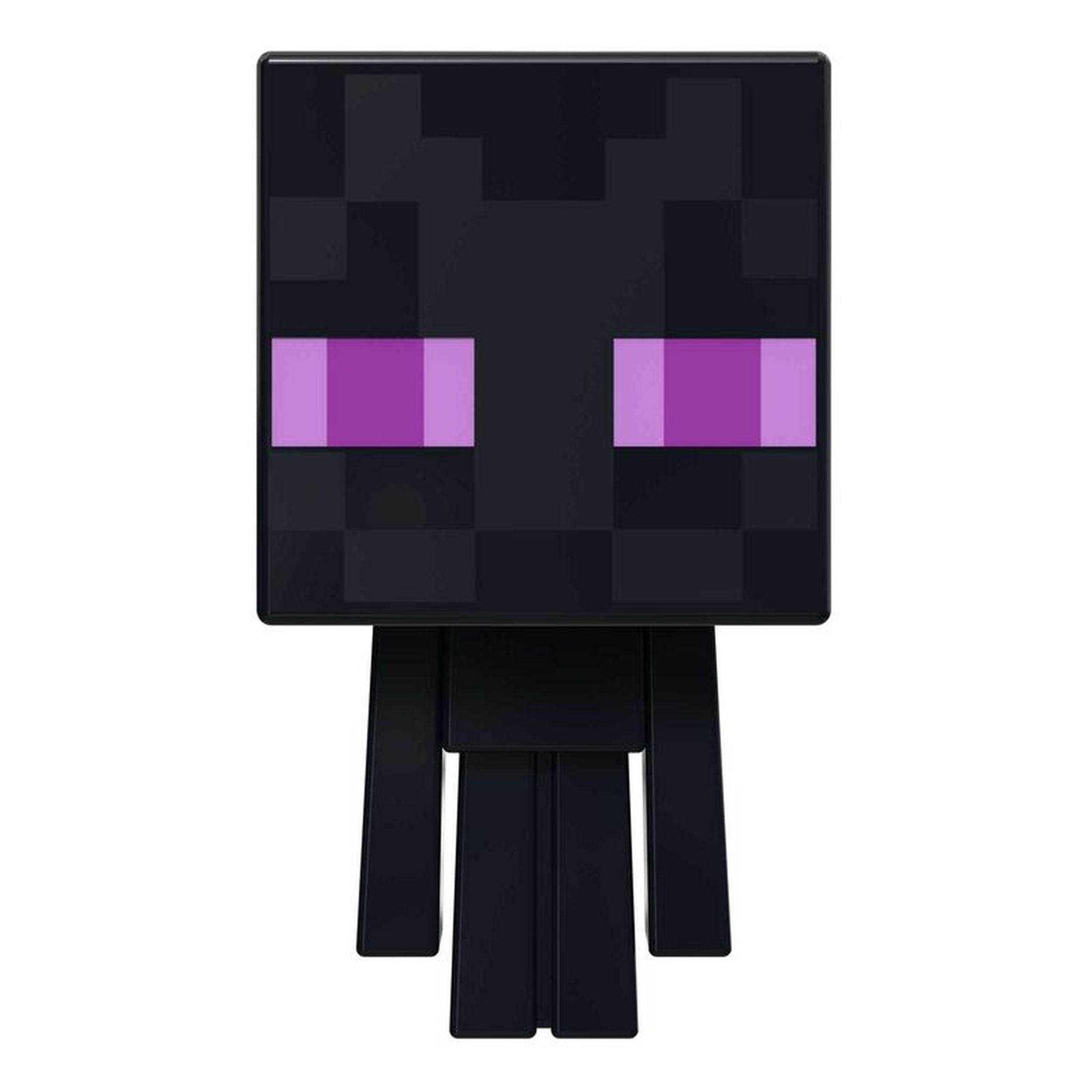 Hot Sale! Collectible Minecraft Enderman Miniature Mob Head Figures for Fans