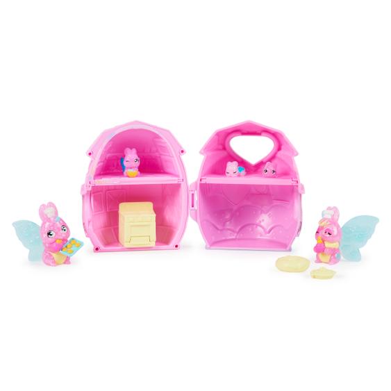 Exclusive Hatchimals CollEGGtibles Family Pack - A Fun Set for Ages 5+