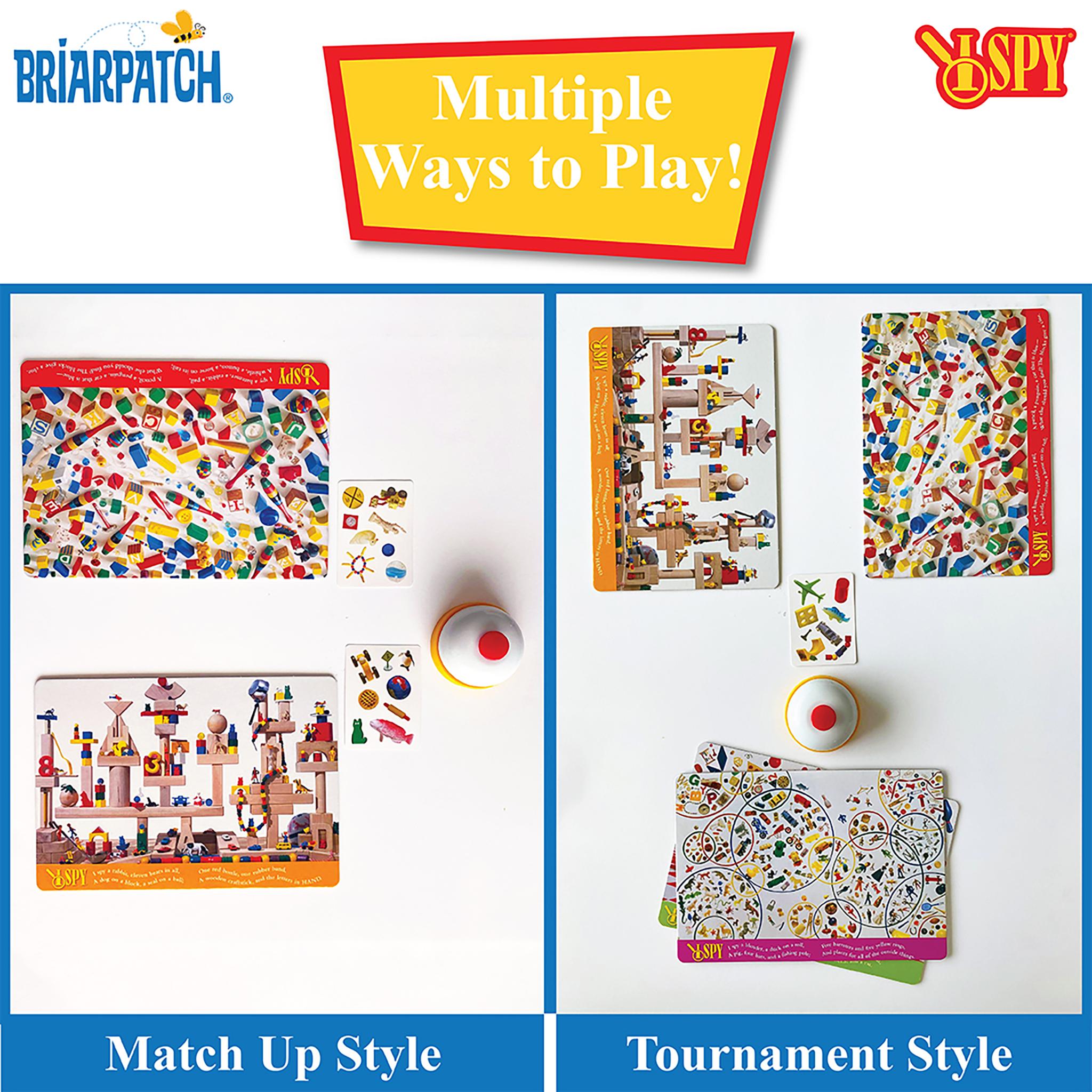 Fun Family I Spy Eagle Eye Spotting Game