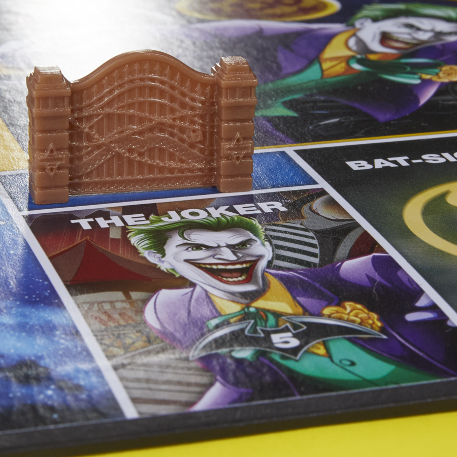 Hot! Monopoly Batman Edition Game
