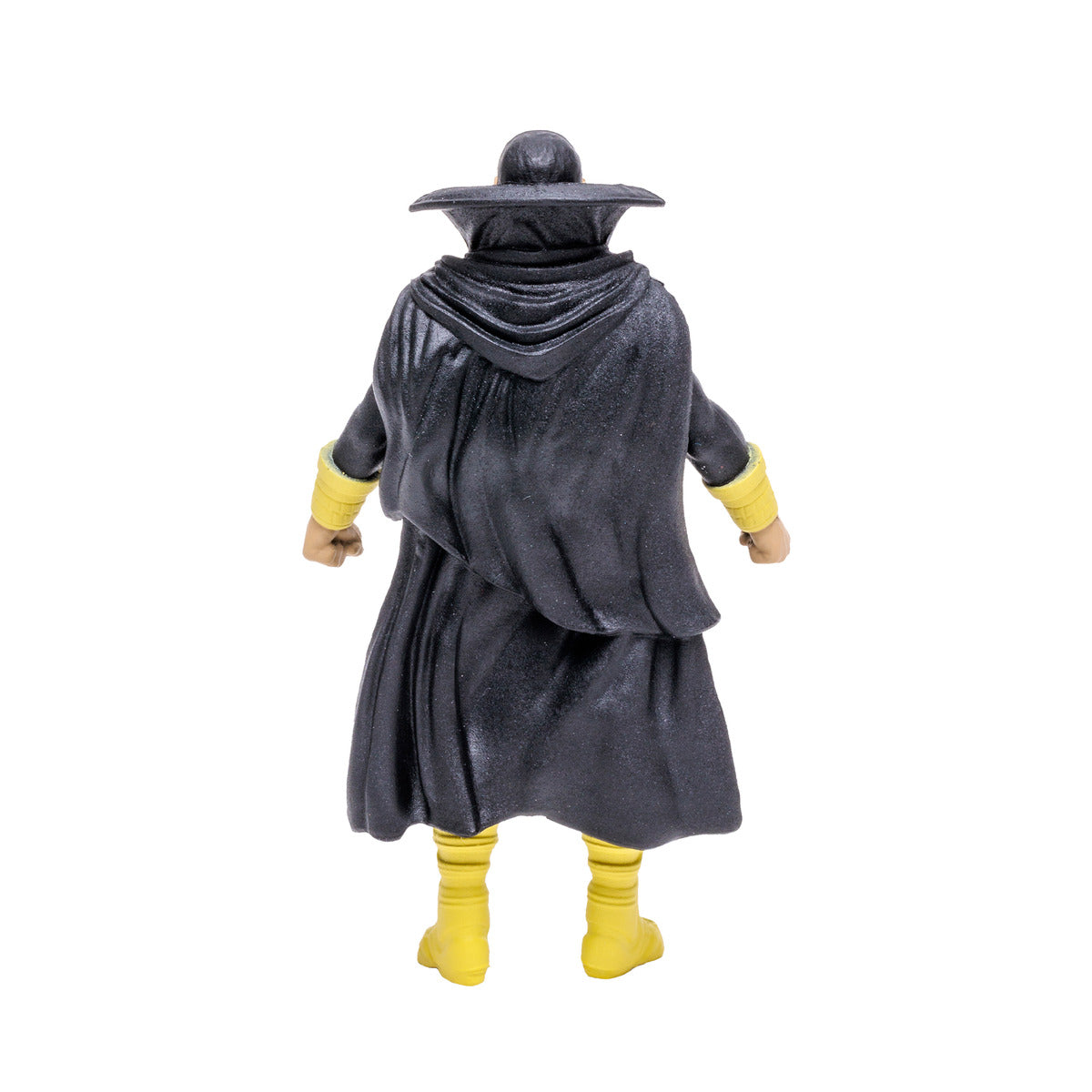 Hot! DC 3-Inch Black Adam Figure with Comic Book