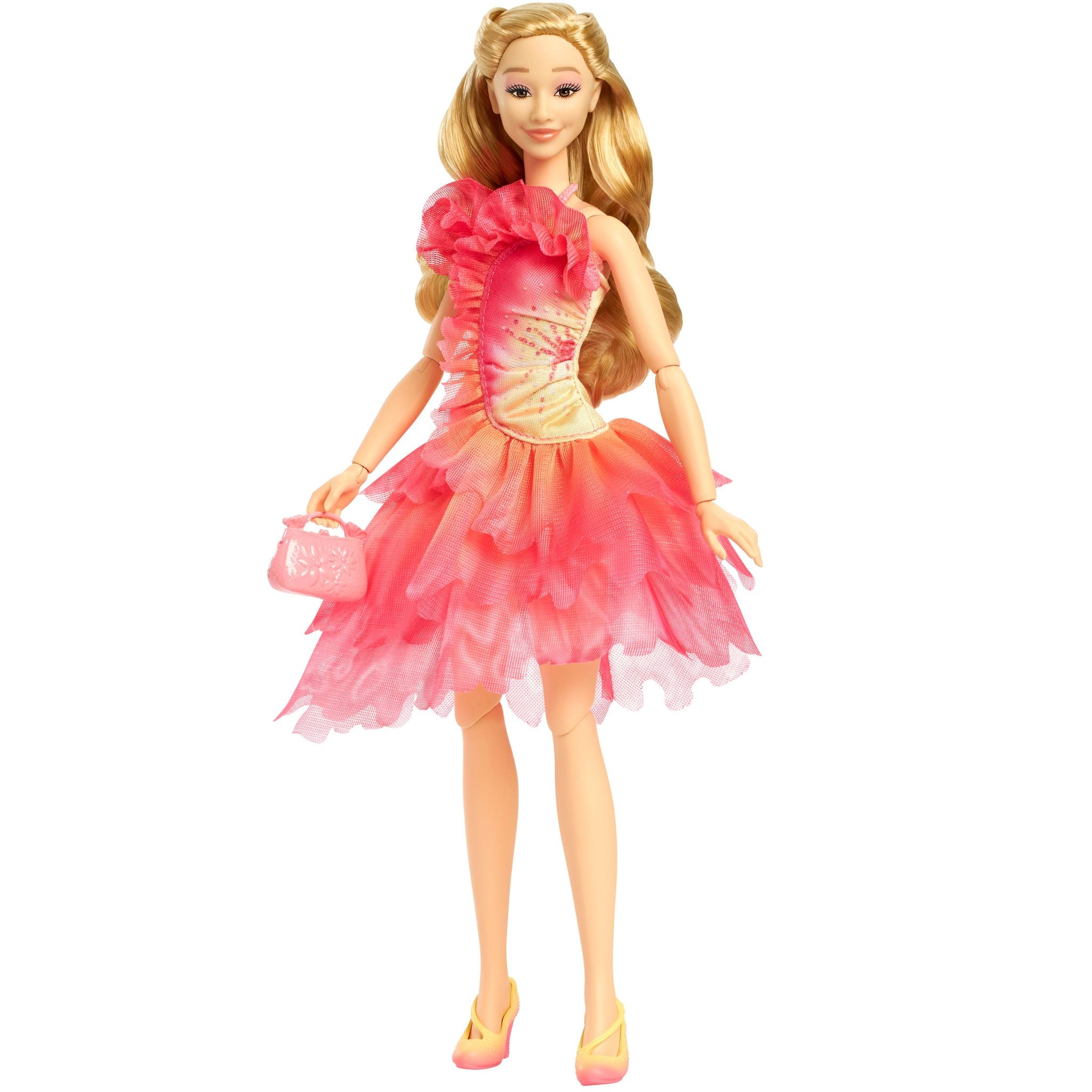 Enchanting Wicked Ballroom - Inspired Glinda Fashion Doll