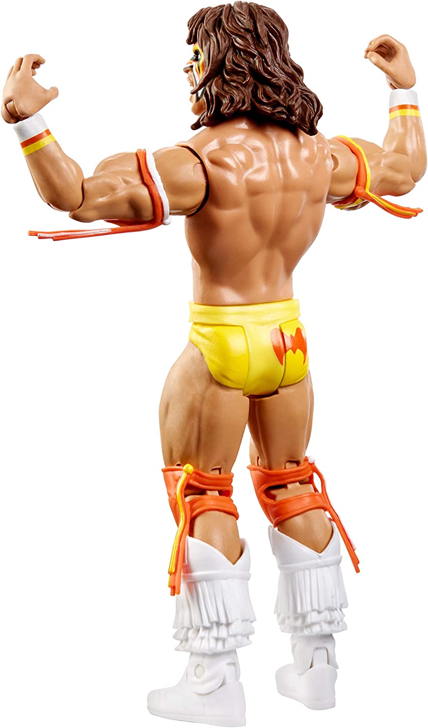 Hot Sale! WWE Basic Series 98 6 - Inch Ultimate Warrior Action Figure