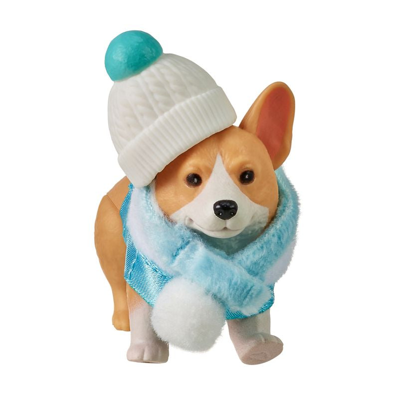 Real Littles S5 Single Pack Cutie Carries with Assorted Adorable Puppy Styles