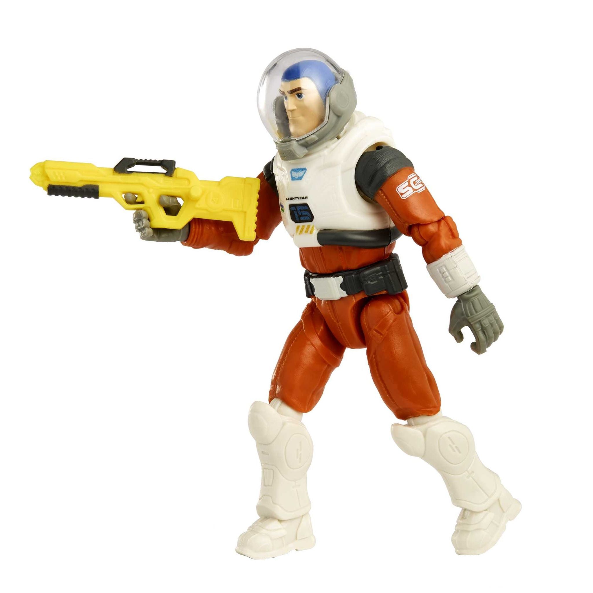 Hot! Disney Pixar Lightyear XL-15 Buzz Lightyear Core Action Figure