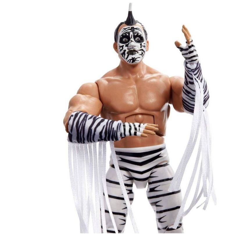 Hot Deal! WWE Elite Collection Series 88 Zodiac Action Figure for Collectors and Kids
