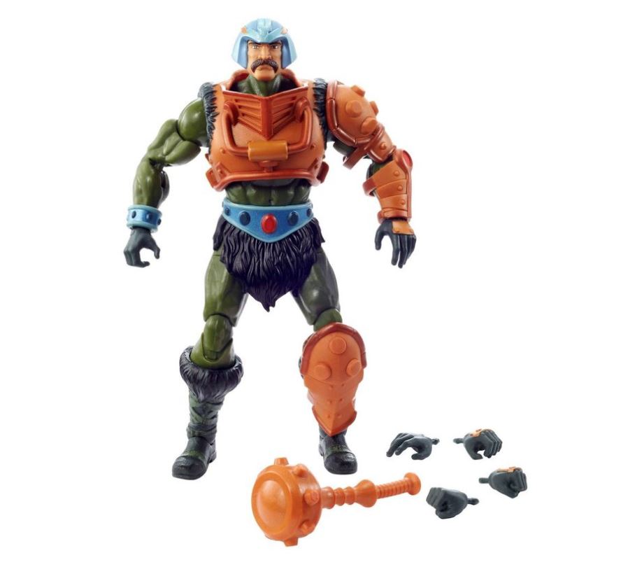 Hot! Masters Of The Universe Masterverse Revelation 7-Inch Action Figures
