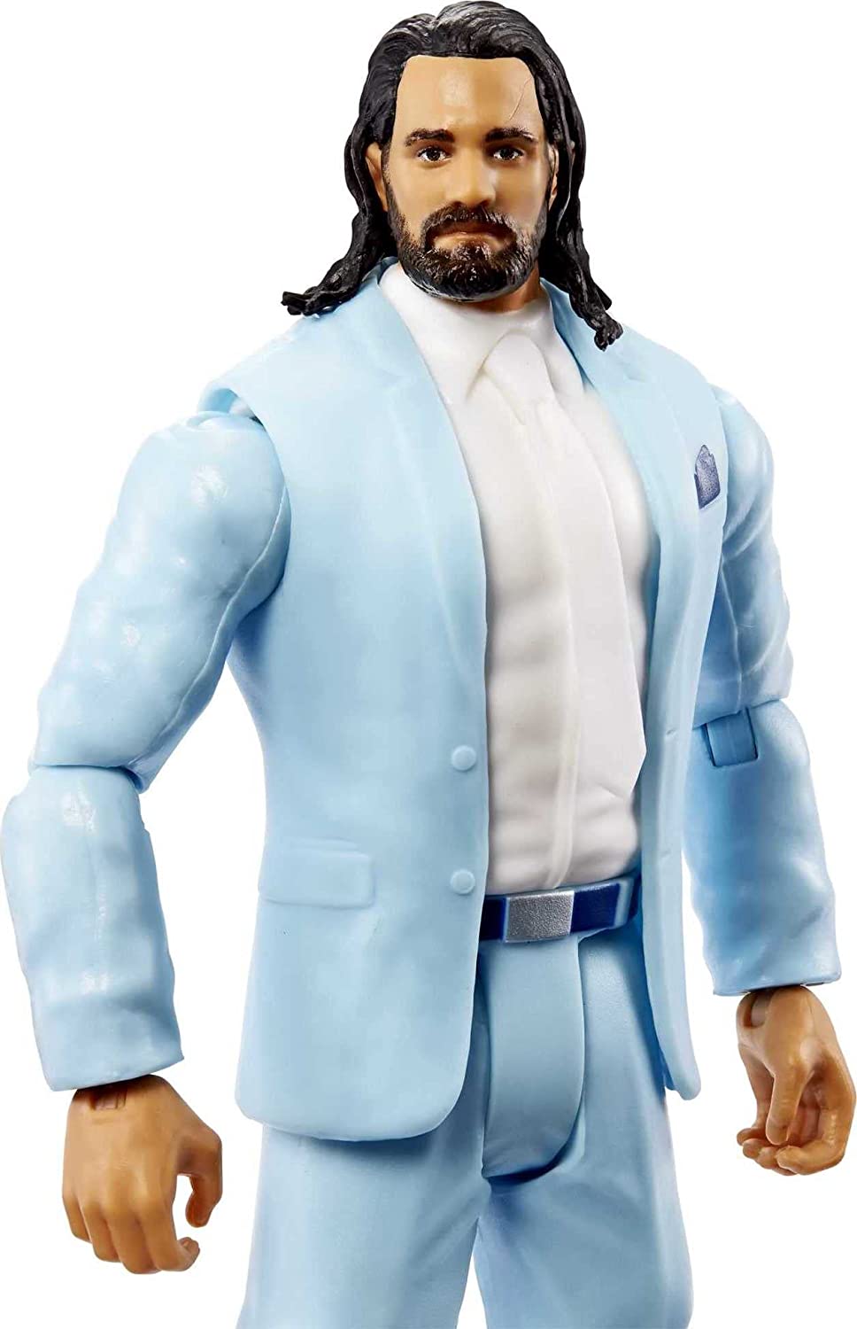 WWE Series 134 Basic 6 - inch Seth Rollins Action Figure