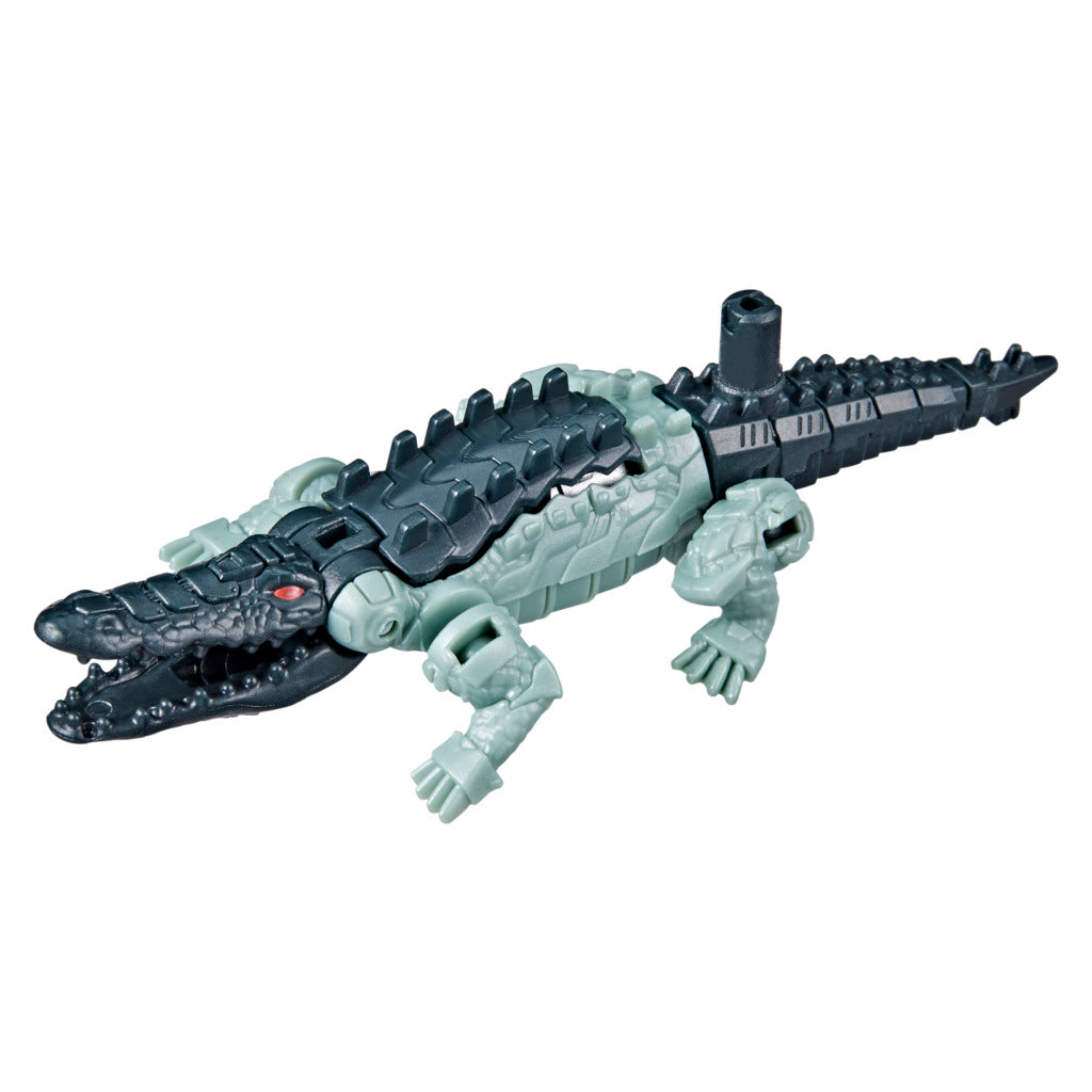 Hot! Transformers Rise Of The Beasts - Beast Battle Masters Skullcruncher Toy
