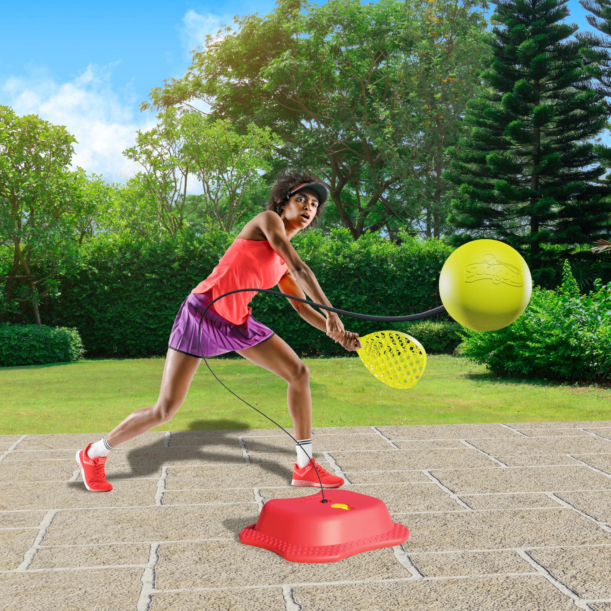 Get Fit with Our Affordable Swingball Reflex Tennis Trainer for All Ages