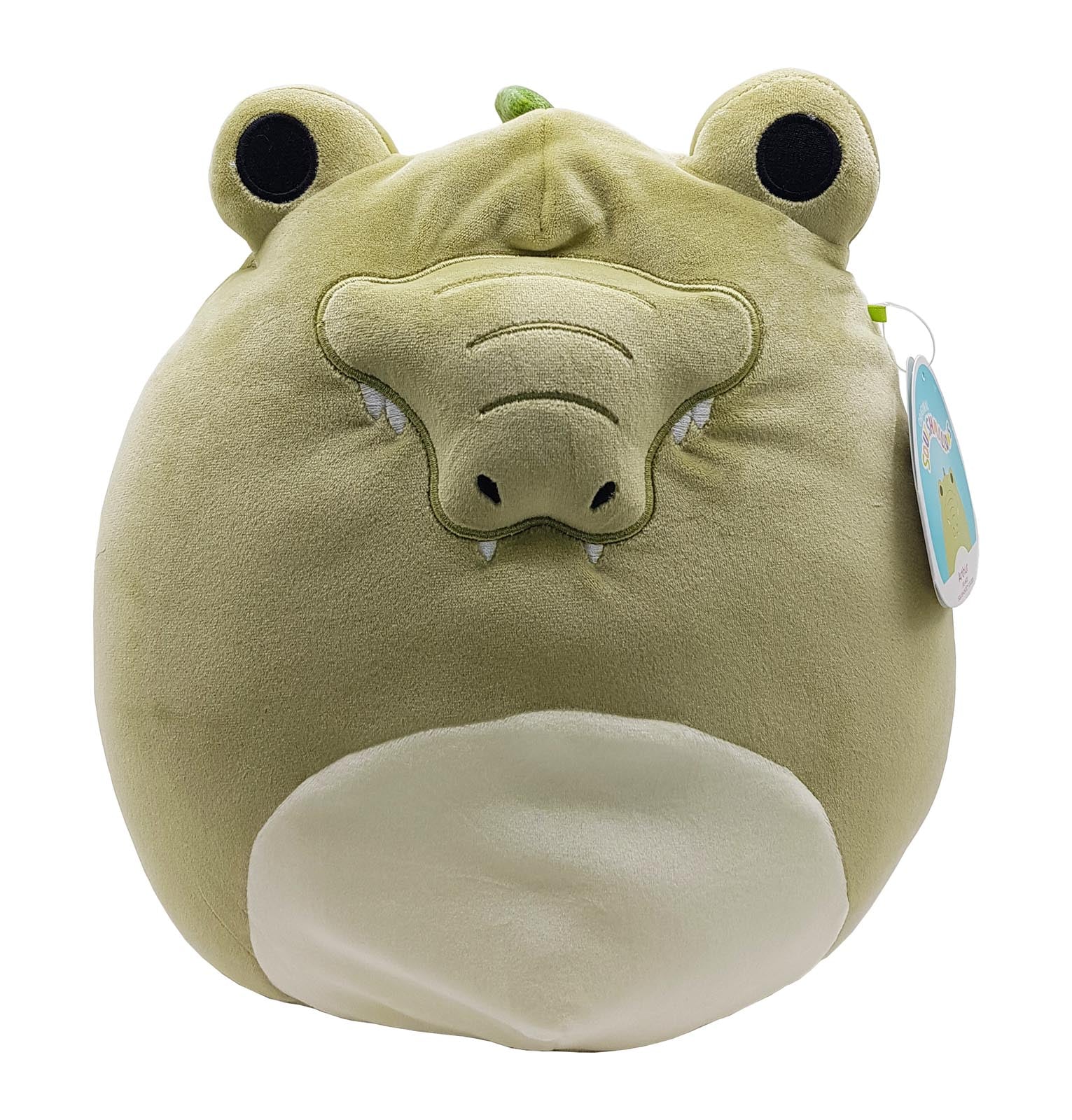 12-Inch Squishmallows Plush: Assorted Exotic Animal Styles - Great Deal!