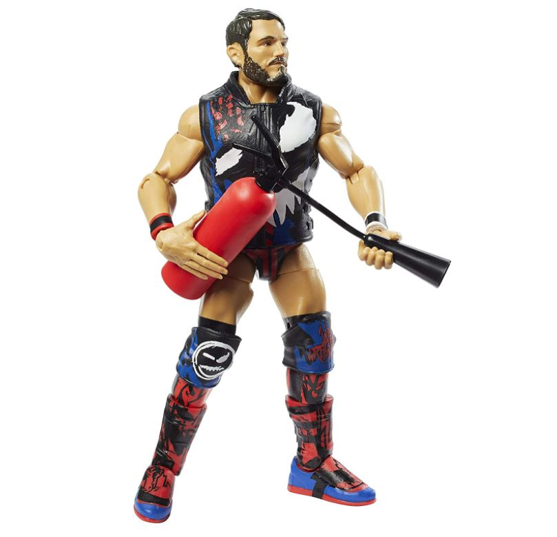 Hot Sale! WWE Elite Collection Series 70 Action Figure - Johnny Gargano for Fans and Collectors