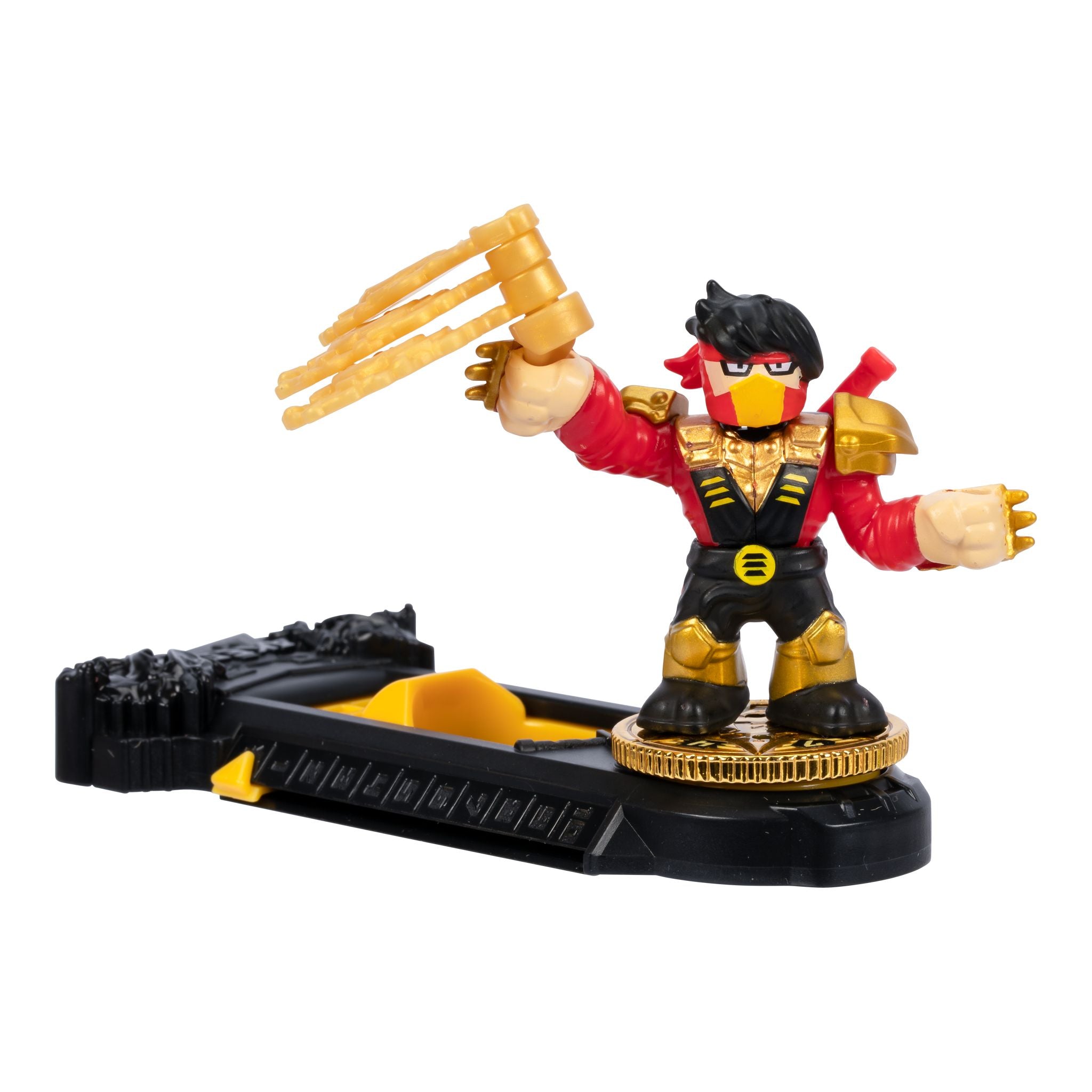Hot Deal! Akedo S7 Single Pack - Assorted Styles of Ninja Fury Battling Warriors