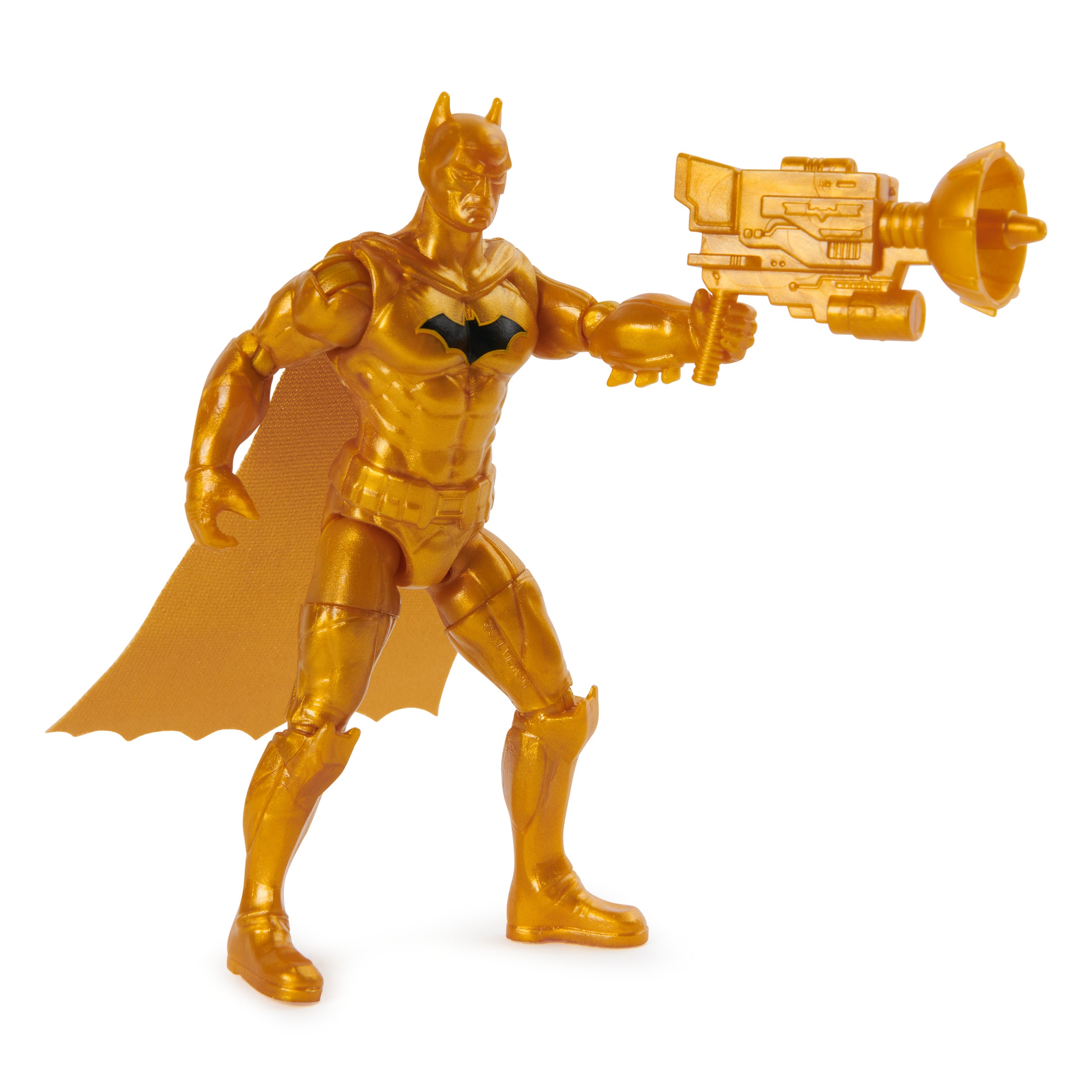 Hot! DC Comics 4-Inch Rare Rebirth Batman Action Figure S7 V2