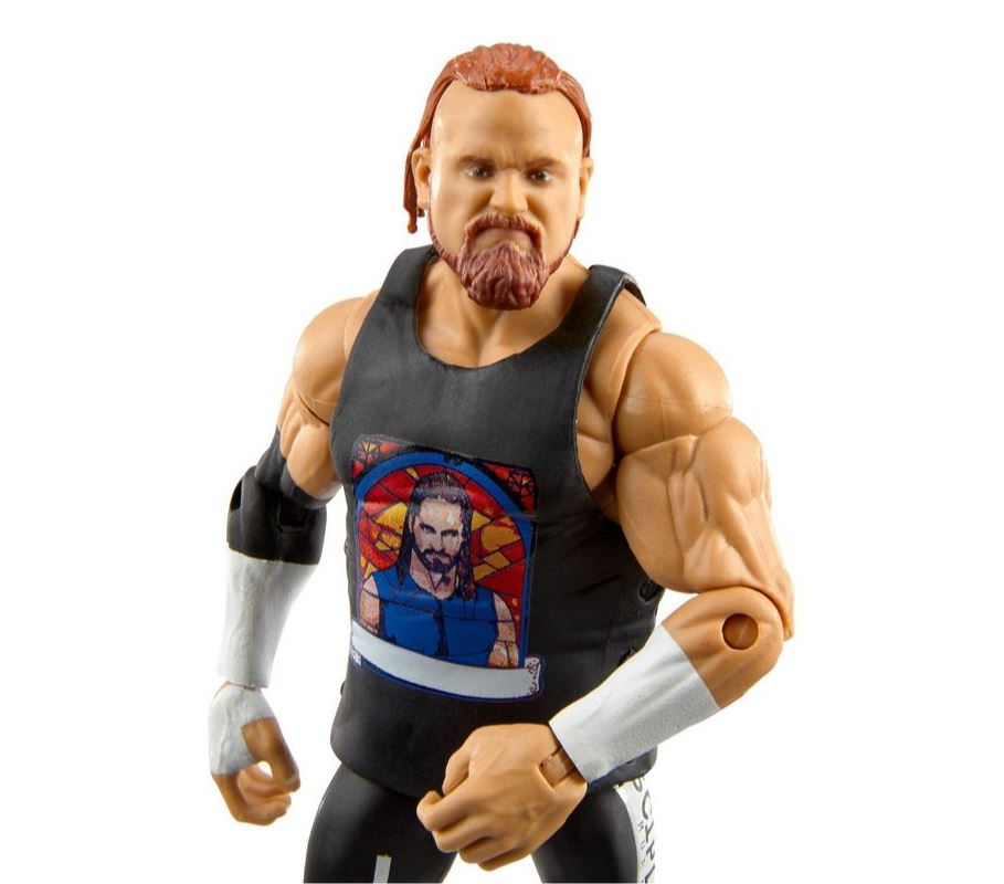 Hot Deal: WWE Elite Collection Series 84 Murphy Action Figure