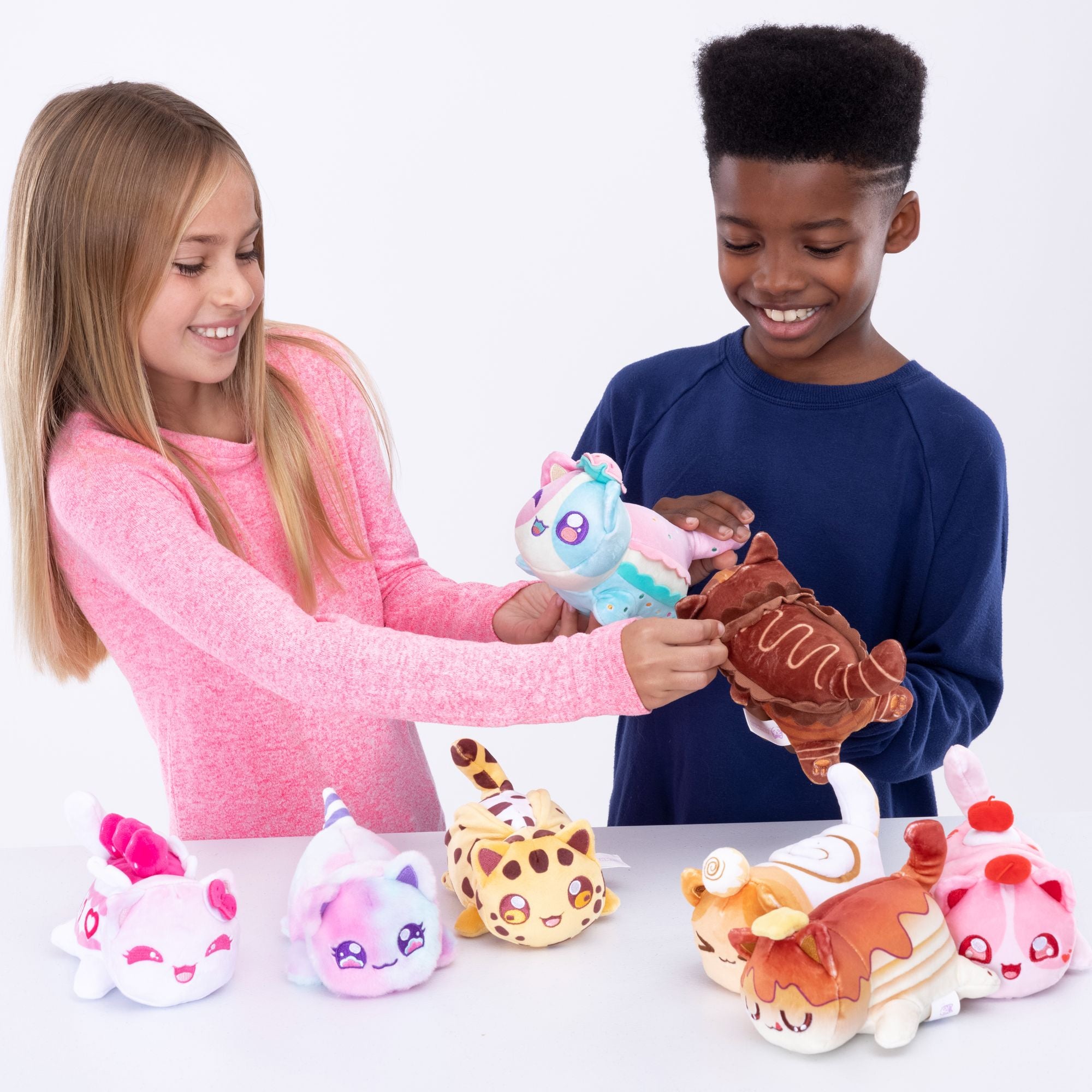 Limited - Time Offer! Aphmau 6 - Inch MeeMeows Mystery Plush Series 3 for Cat - Loving Collectors