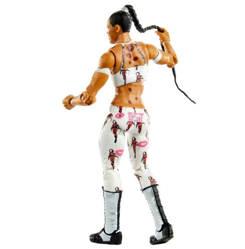 Hot! WWE Elite Collection Series 81 Bianca Belair Action Figure