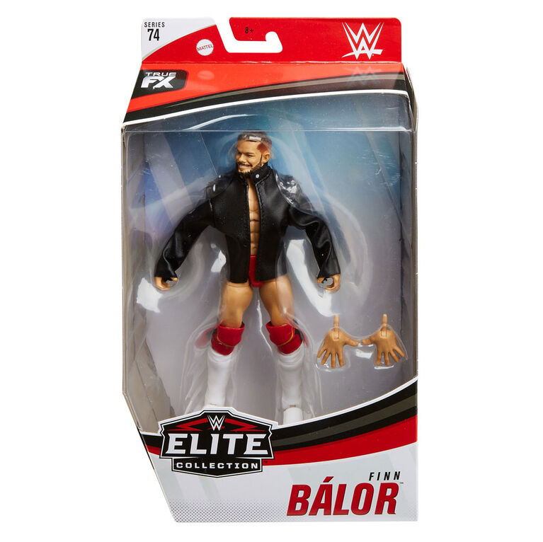 Hot Deal! WWE Elite Collection Series 74 Action Figure - Finn Balor for Collectors and Kids