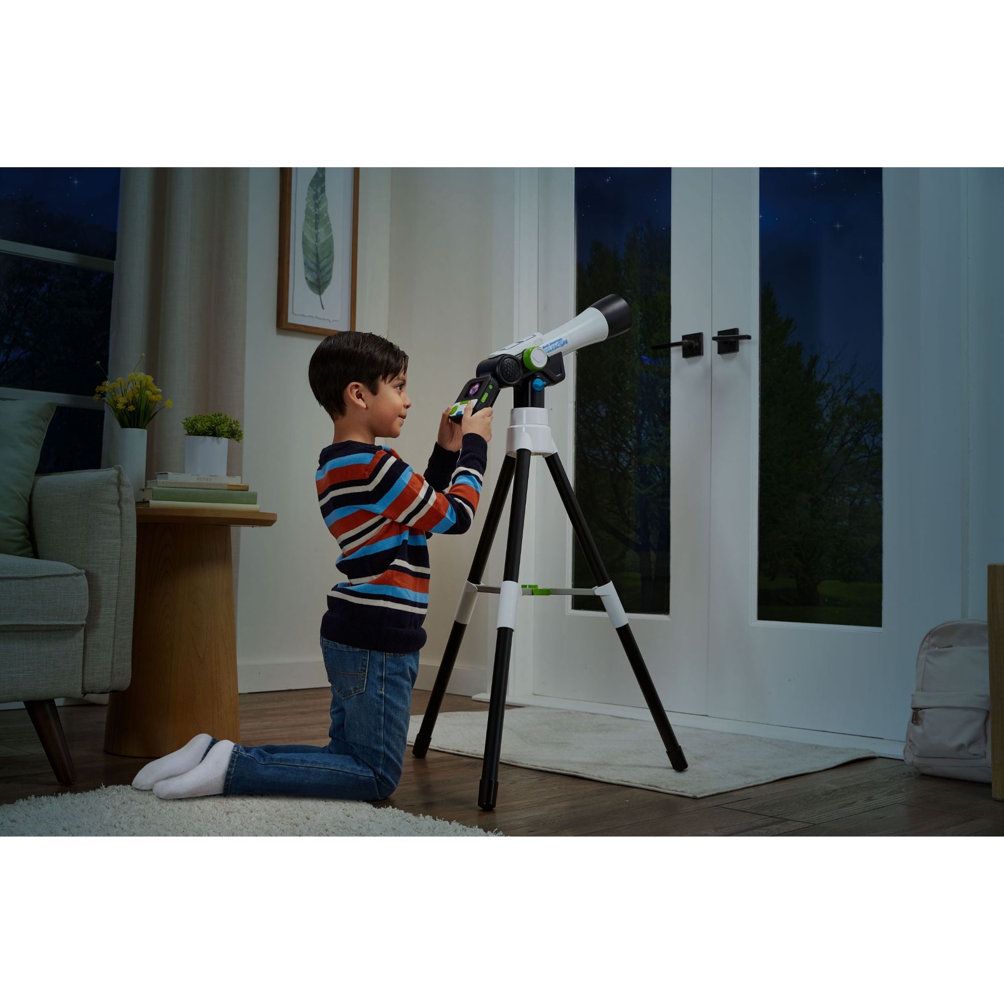 LeapFrog's Amazing Magic Adventures Telescope - Great for Young Space Explorers