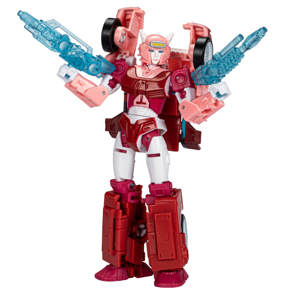 Hot! Transformers Generations Legacy Deluxe Elita-1 Toy
