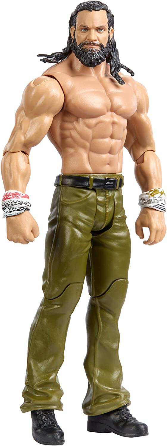 Hot Sale! WWE Superstar Elias 6 - Inch Basic Action Figure from Series 98