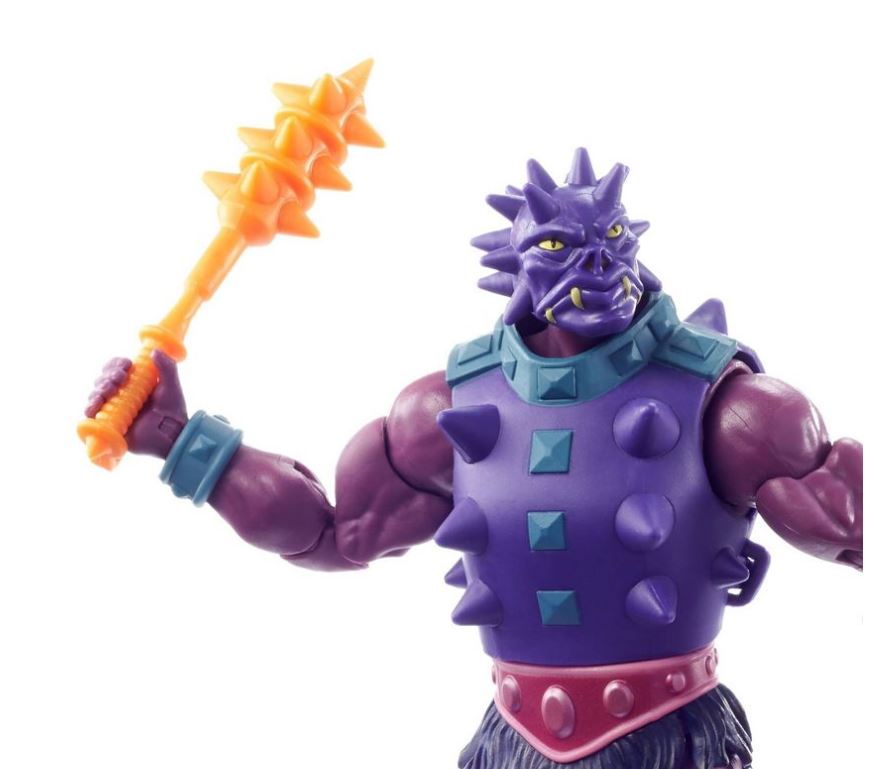 Masters of the Universe Masterverse Revelation: Highly Detailed Spikor Action Figure