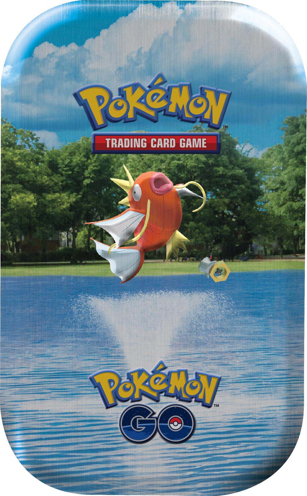 Hot Deal: Assorted Styles Pokemon Go Mini Tin for TCG Fans