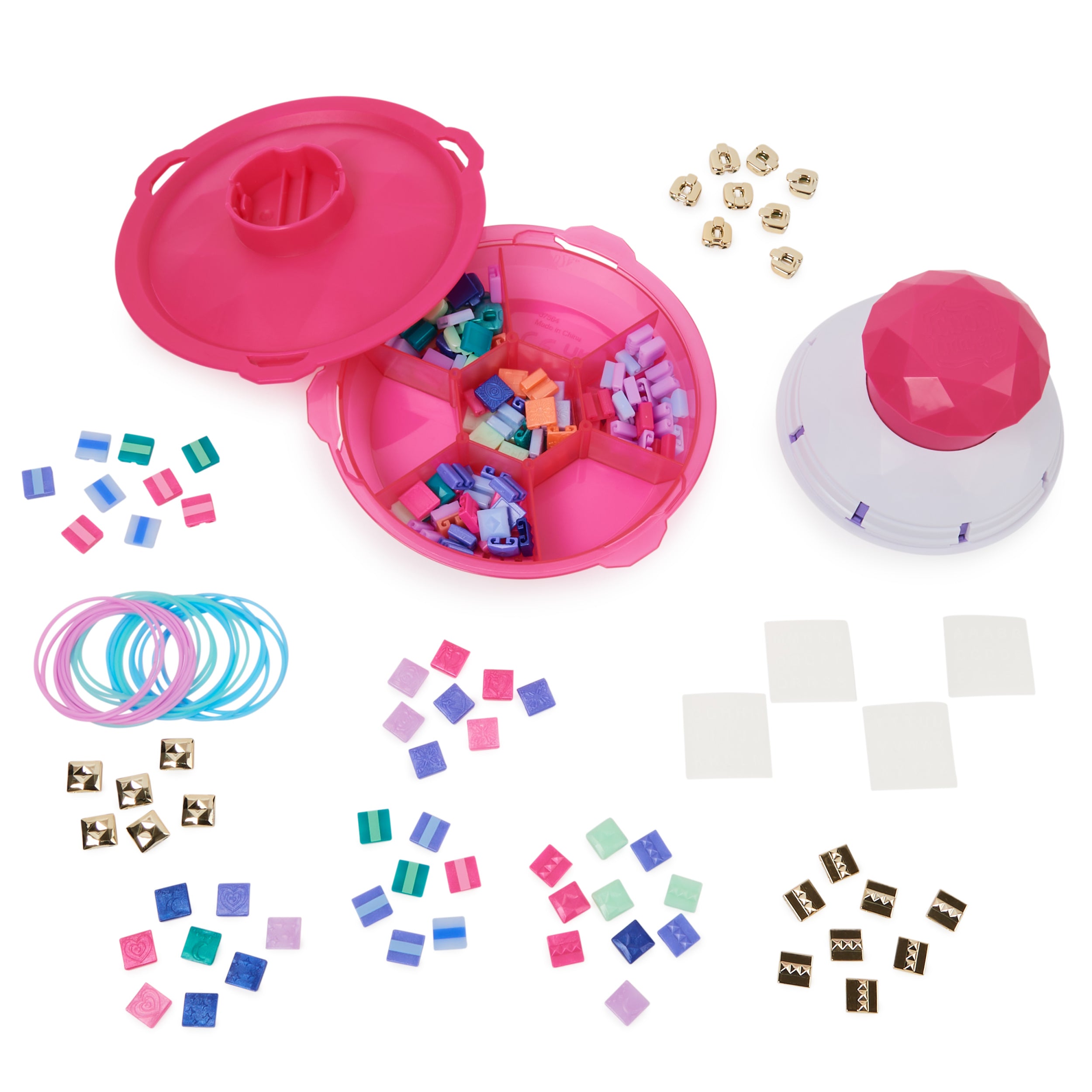 Cool Maker Popstyle Bracelet Maker - Ideal DIY Kit for Creative Kids