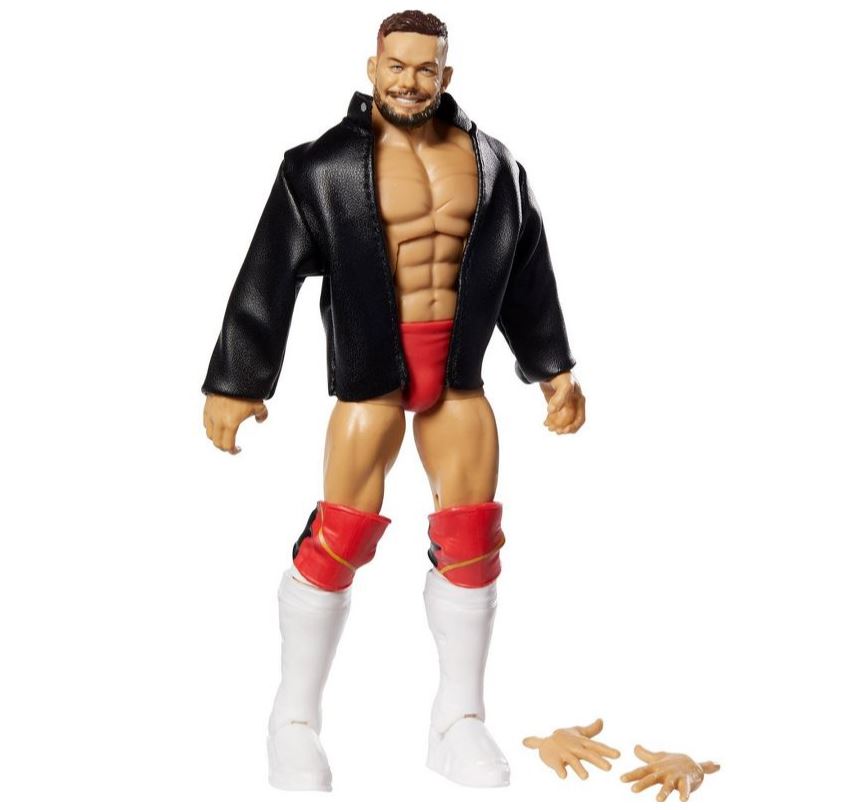 Hot Deal! WWE Elite Collection Series 74 Action Figure - Finn Balor for Collectors and Kids