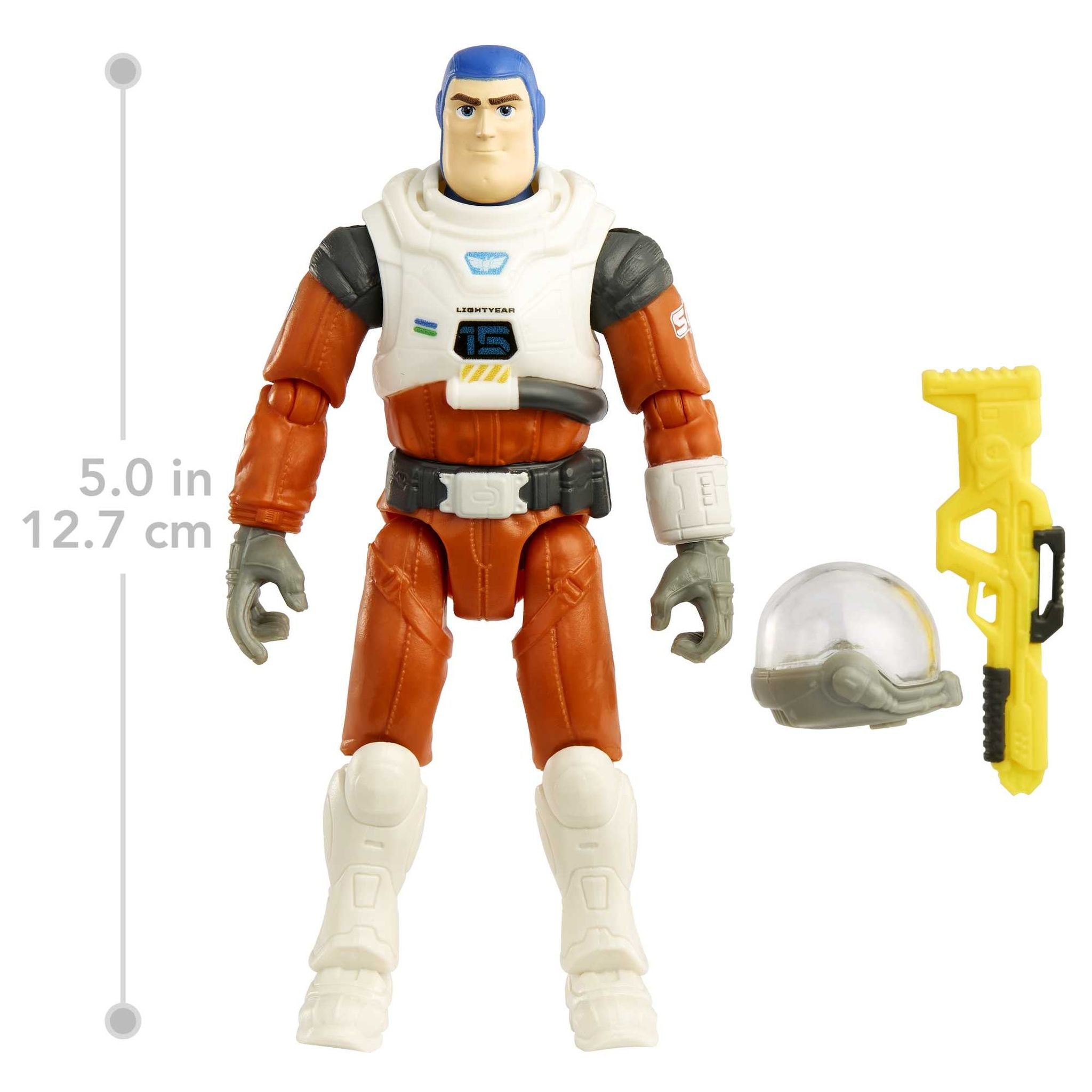 Hot! Disney Pixar Lightyear XL-15 Buzz Lightyear Core Action Figure