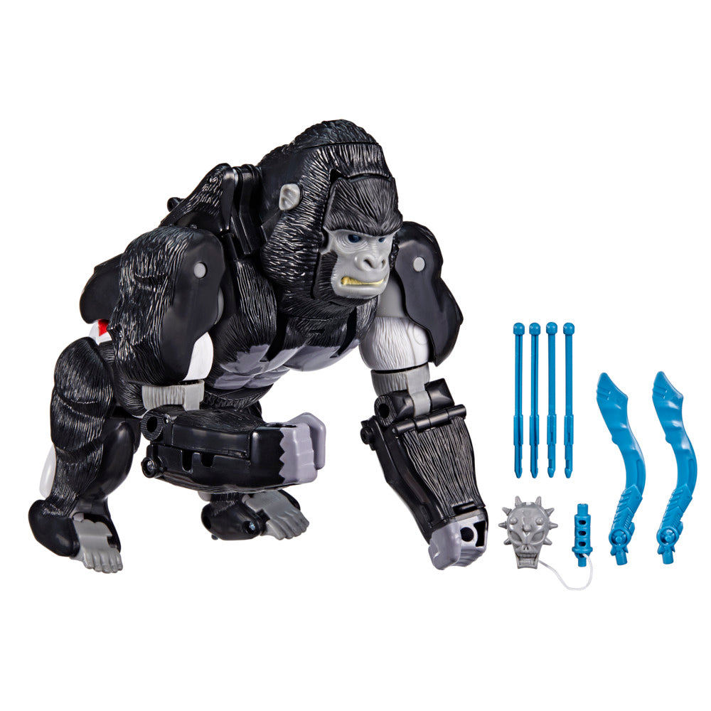 Hot! Transformers Vintage Beast Wars Optimus Primal Figure