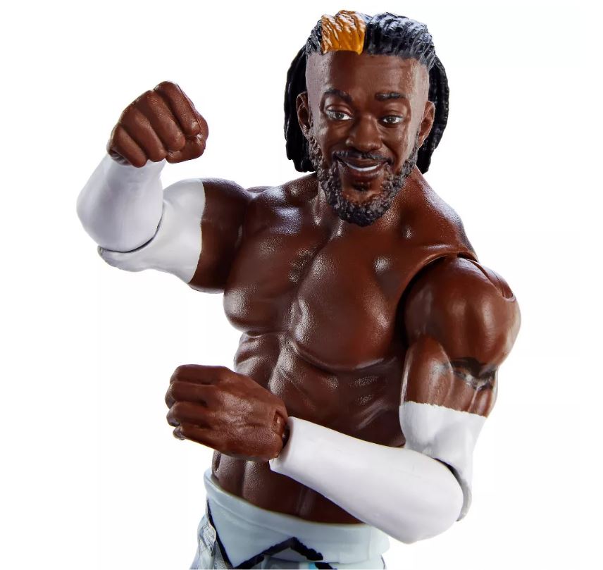 Hot! WWE Action Figure Series 110 - Kofi Kingston