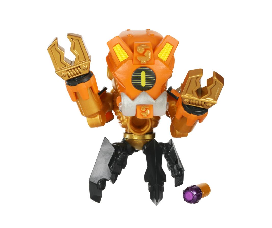 Treasure X S9 Gold Treasure Robot Single Pack - Unboxing Adventure!