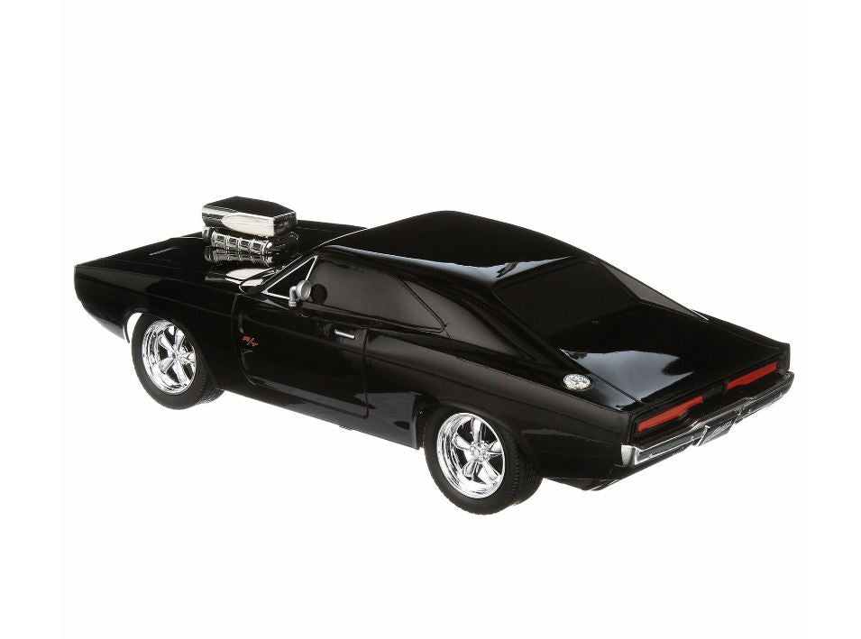 Hot Sale! Jada Remote - Controlled Fast & Furious 7.5 - Inch Dom's 1970 Dodge Charger RC Car