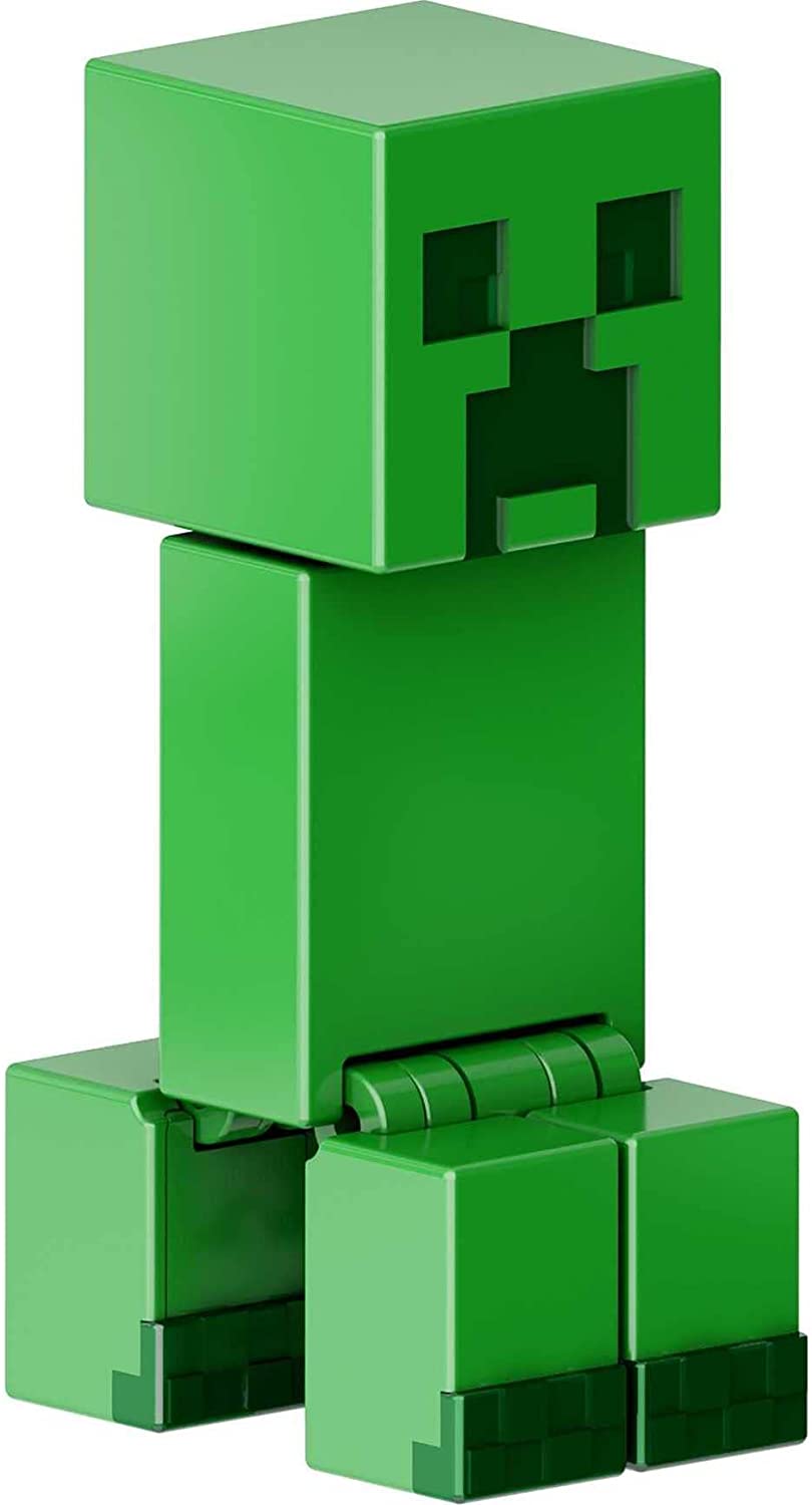 Hot! 3.25-Inch Minecraft Creeper Action Figure