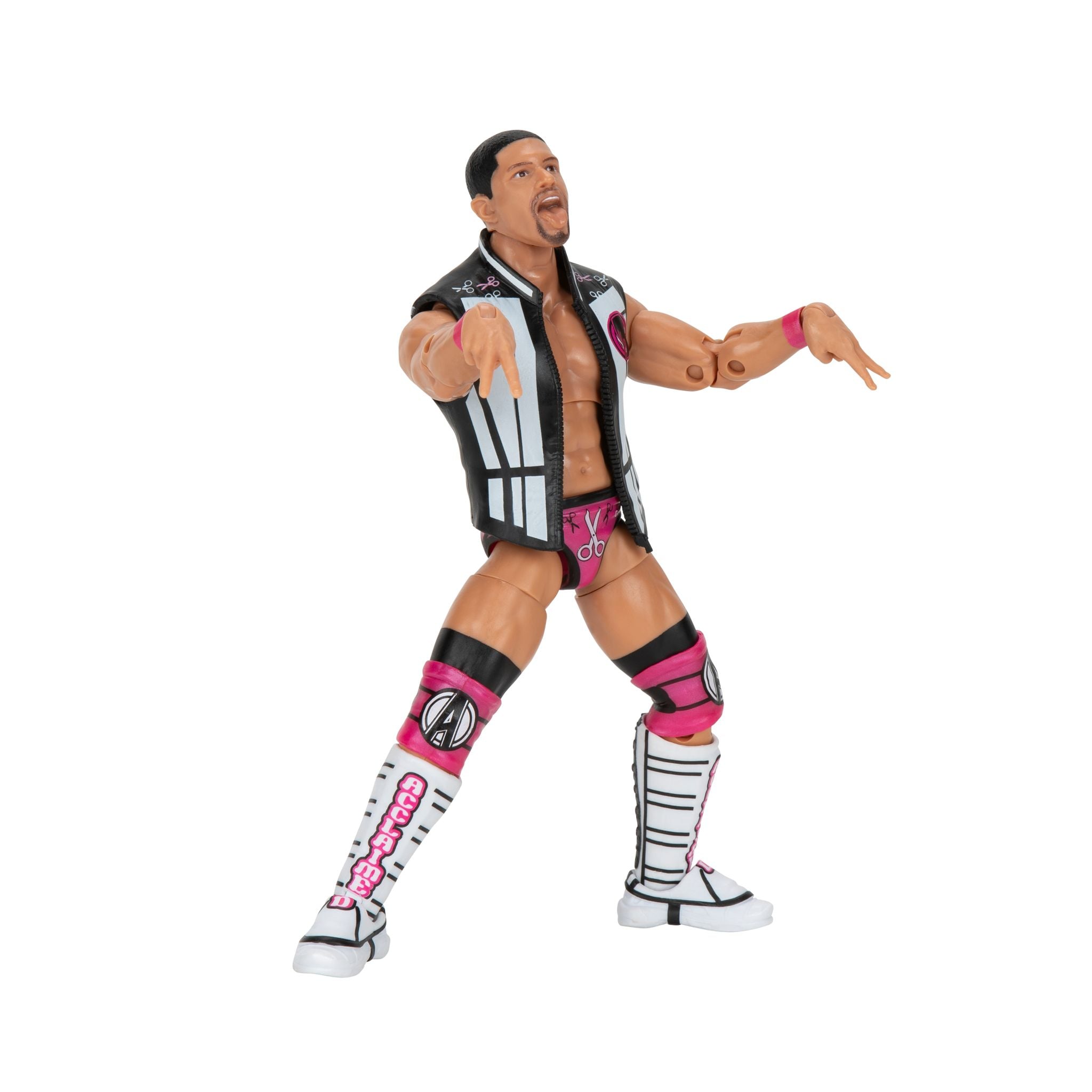AEW 6.5-Inch Unrivaled Collectible Figure - Anthony Bowens