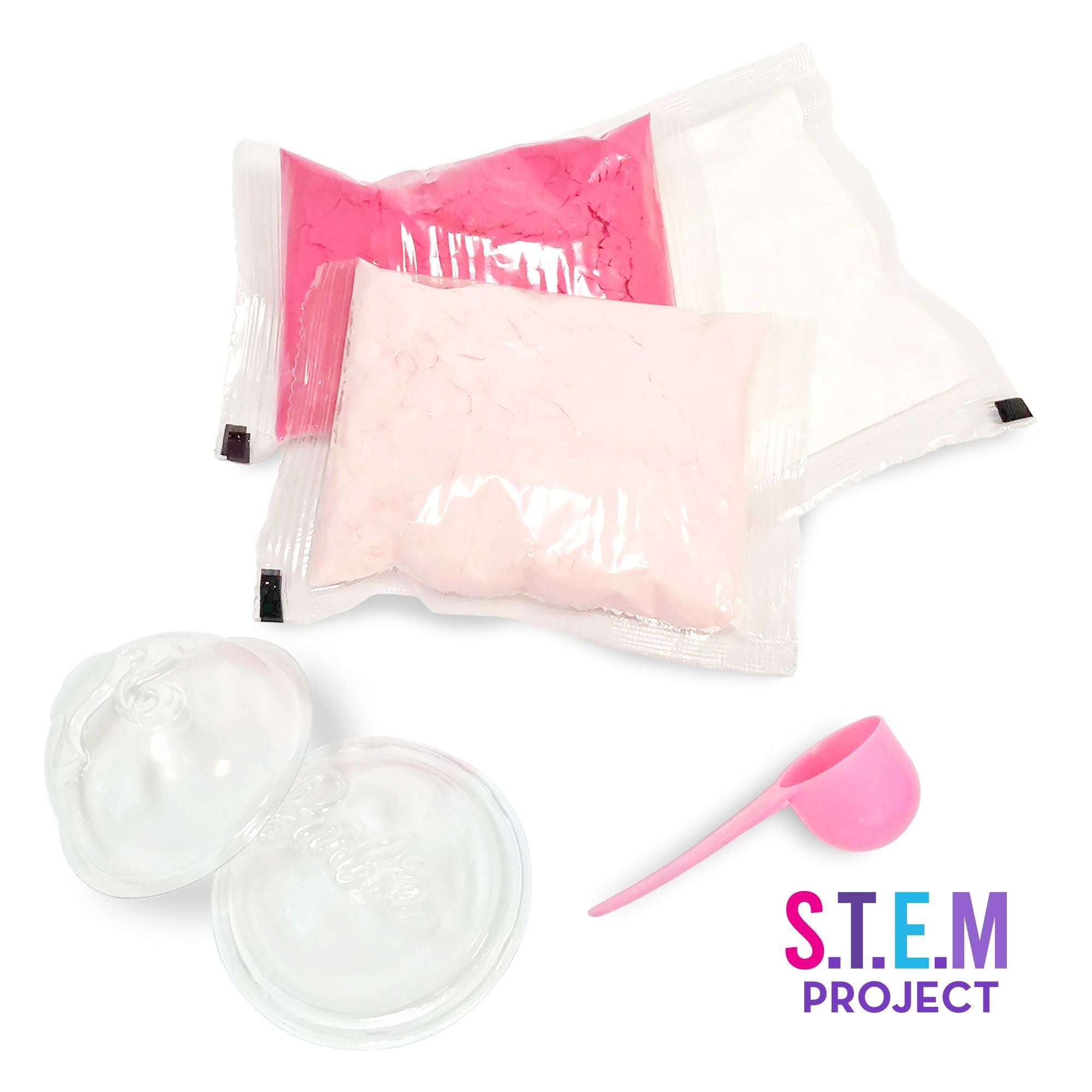 Barbie DIY Bath Fizzer Kit - Exclusive Offer