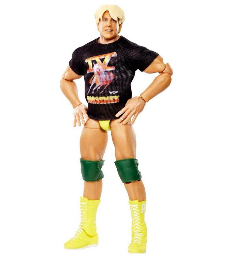 Hot Sale! WWE Elite Series 92 Action Figure - Iconic Ric Flair for Fans and Collectors