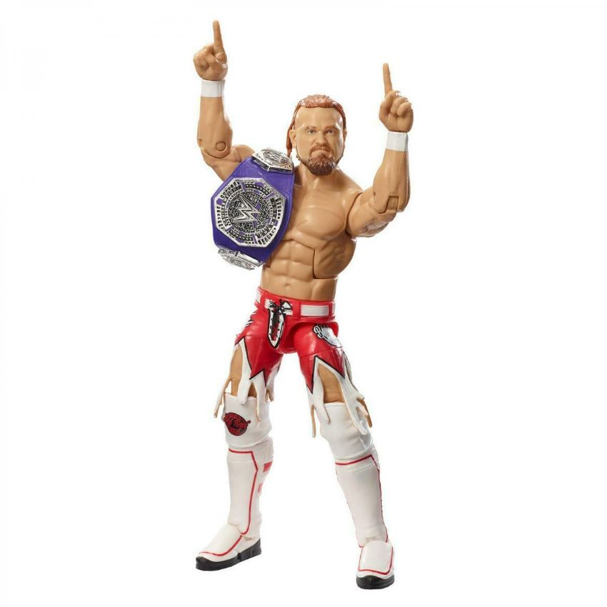 Hot! WWE Elite Collection Series 72 Buddy Murphy Action Figure