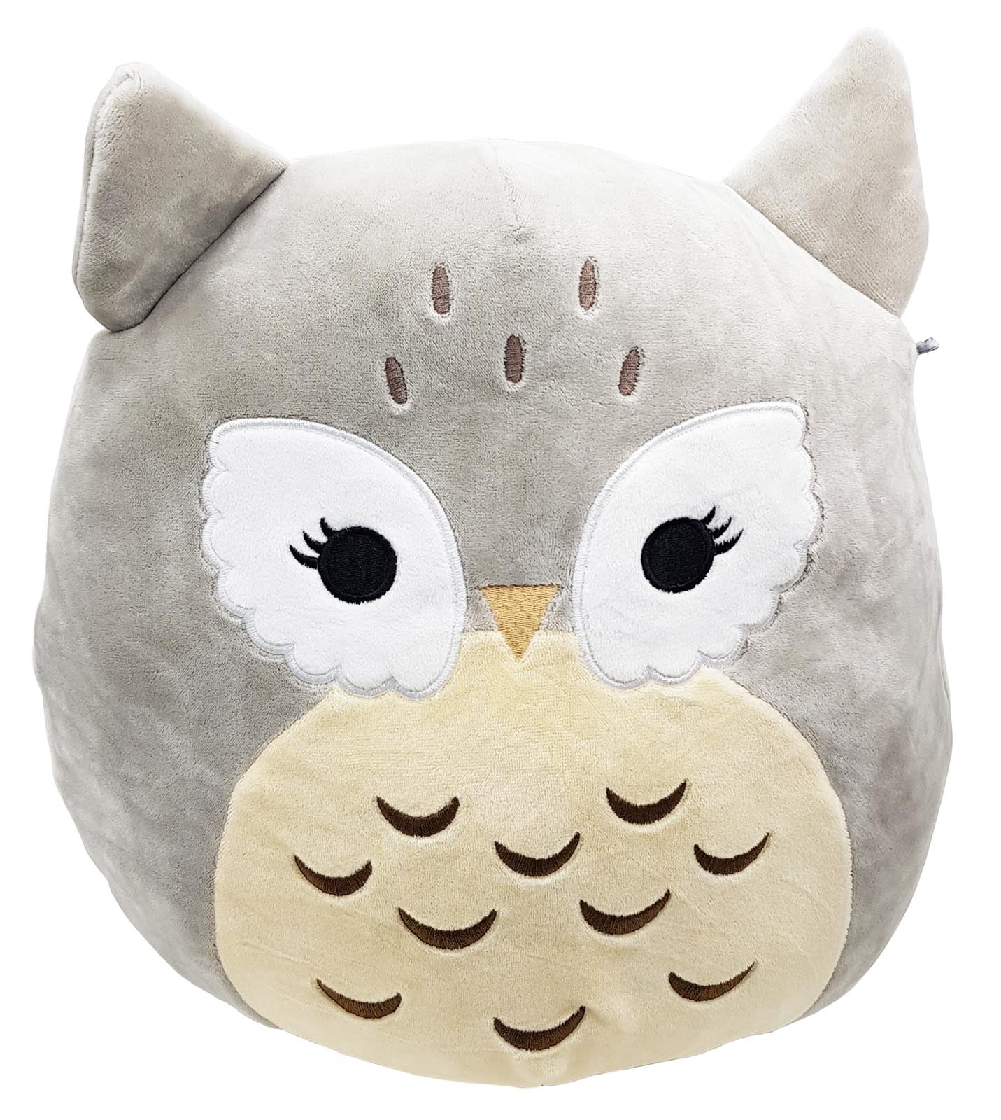 Get 12-Inch Squishmallows Wilderness Plush Toys in Assorted Styles