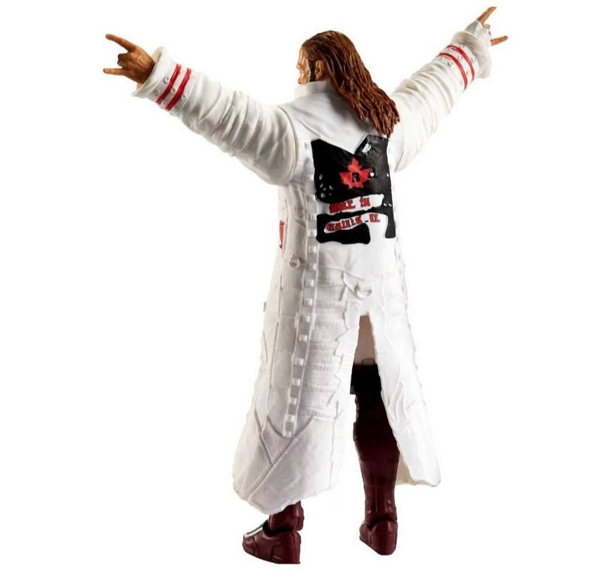 Limited-Time Offer! WWE Elite Collection Series 94 Edge 6-Inch Action Figure for Fans and Collectors