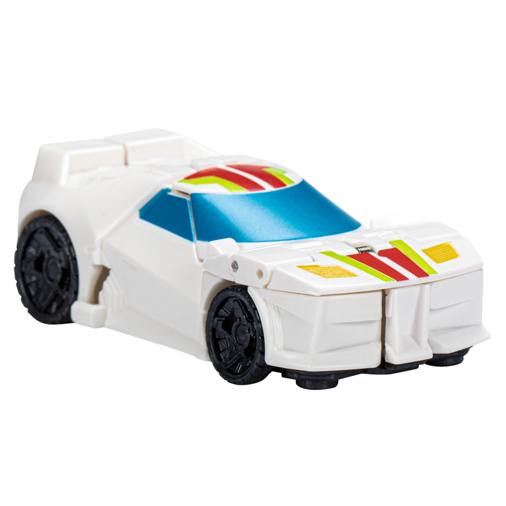 Hot Deal! Transformers Earthspark 1-Step Flip Changer Wheeljack Figure