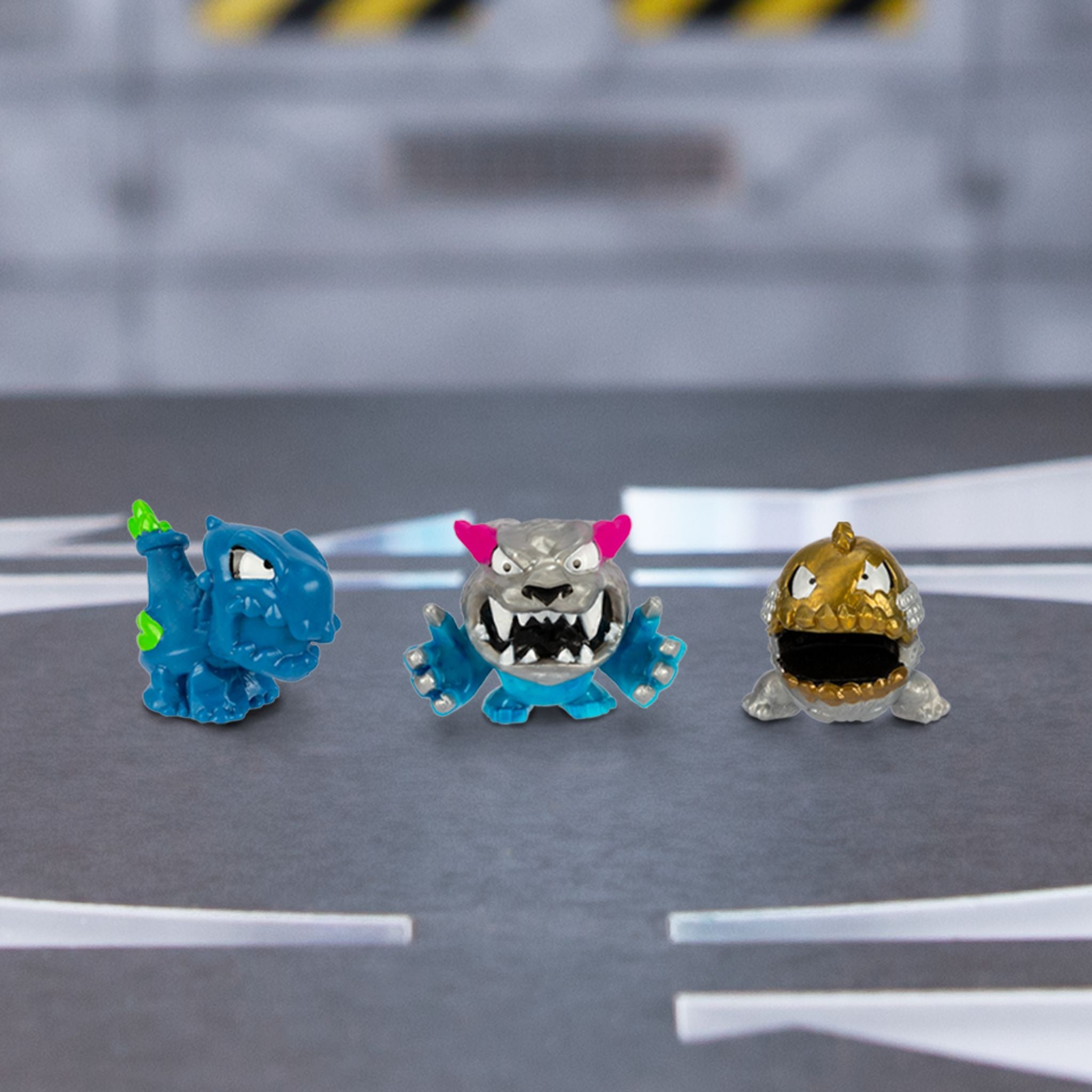Hot! MrBeast Lab Swarms 5-Pack Collection