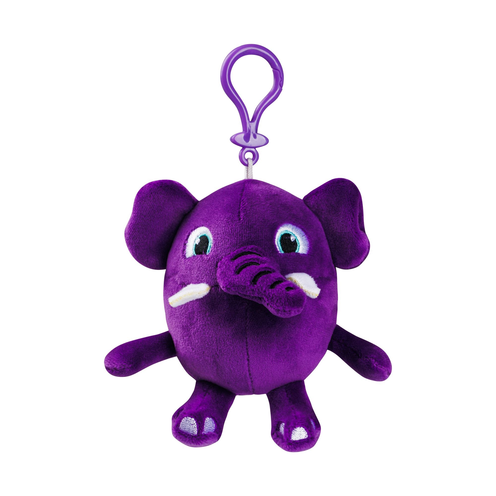 Hot Sale! Assorted Styles of Piñata Smashlings Clip-On Plush Toys