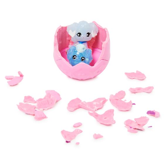 Exclusive Hatchimals CollEGGtibles Family Pack - A Fun Set for Ages 5+